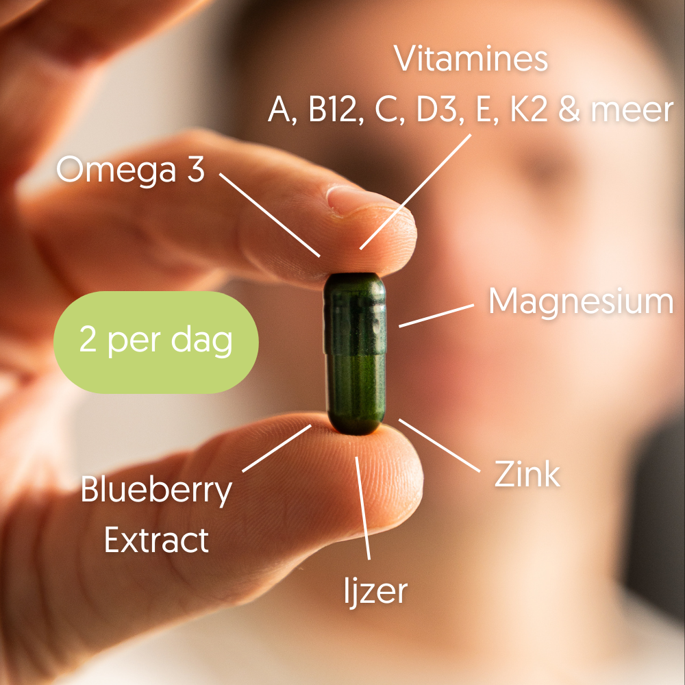 Daily Completion Capsules