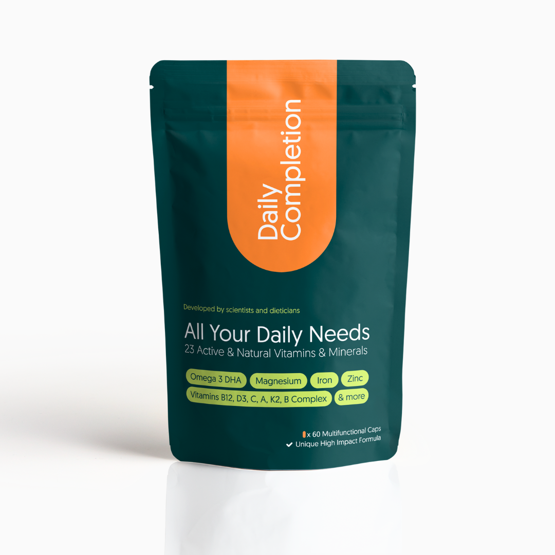 Daily Completion Capsules