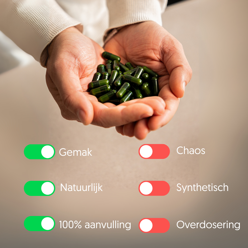 Daily Completion Capsules